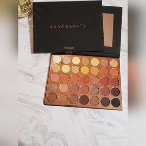 Kara Beauty Right Up My Alley 35 Color Pro Shadow Palette